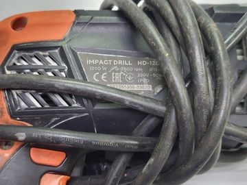 Б/в Дриль ударний Dnipro-M hd-120 01-200867549