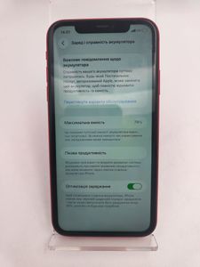 Б/в Мобільний телефон Apple iphone 11 128gb 01-200866333