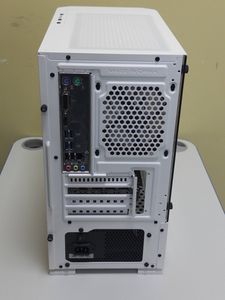 Б/в Системний блок Пк amd ryzen 5 5600/ram 32 gb/hdd 1000 gb/ssd 240 gb/nvidia rtx 3060 (geforce) 12gb gddr6 192bit 01-200867948