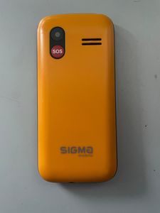 Б/в Мобільний телефон Sigma comfort 50 hit2020 01-200866211
