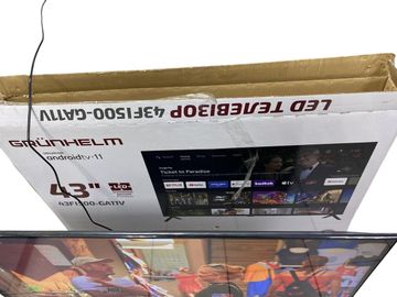 Б/в Телевізор Grunhelm 43fi500-ga11v 01-200858940