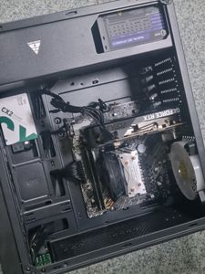 Б/в Системний блок Пк amd ryzen 5 5500/ram 32 gb/hdd відсутній+відсутній/ssd 1000 gb+відсутній/nvidia rtx 5050 (geforce) 8 01-200869074