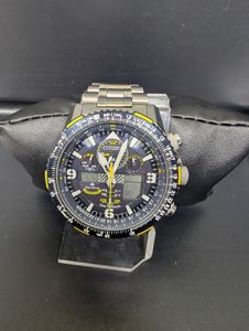 Б/в Годинник Citizen skyhawk eco drive u68d-s115 701 01-200866291
