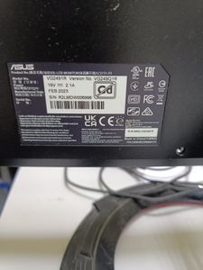 Б/в Монітор Asus tuf gaming vg249q1r 01-200870487
