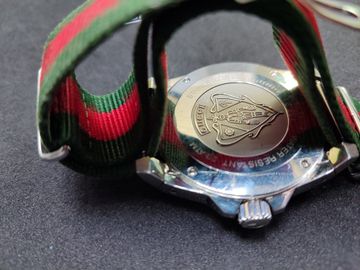 Б/в Годинник Gucci 136.2 01-200873065