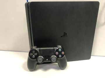 Б/в Ігрова приставка Sony playstation 4 slim 500gb 01-200873077