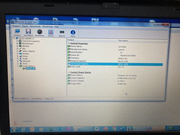 Б/в Ноутбук Lenovo 12/core i3 2310m ddr3/4gb ddr3/hdd *відсутній/ssd *відсутній/*інтегрована 01-200873709
