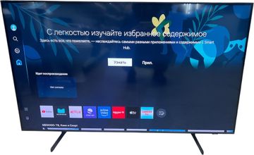 Б/в Телевізор Samsung qe50q60a 01-200873939