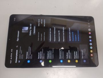 Б/в Планшет Samsung galaxy tab a9 8/128gb wi-fi 01-200874082