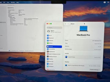 Б/в Ноутбук Apple macbook pro 16” 2021 01-200874160