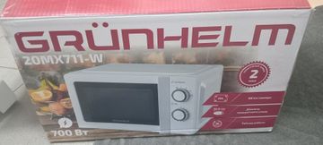 Б/в Мікрохвильова піч Grunhelm 20mx711-w 01-200868818
