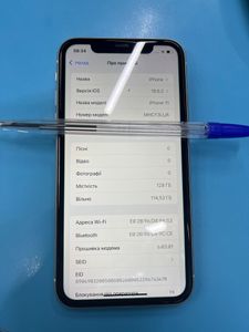 Б/у Мобильный телефон Apple iphone 11 128gb 01-200875205