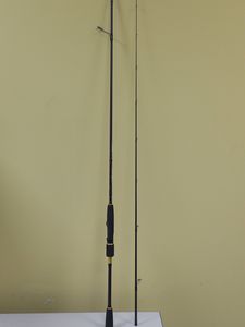 Б/в Спінінг Flagman blackfire solid 2.21м 2-12 01-200874177