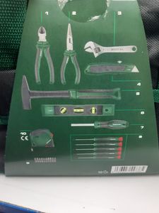 Б/в Набір інструментів Parkside tool kit 23-teiling 01-200875789