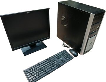 Пк intel core i3-2120/ram 8 gb/hdd відсутній/ssd 128 gb/інтегрована