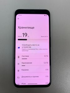 Б/в Мобільний телефон Google pixel 4 6/64gb 01-200876742