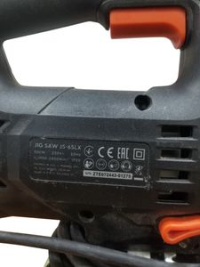 Б/в Електролобзик Dnipro-M js-65lx 01-200821018