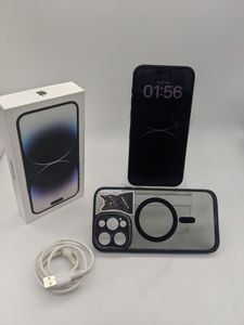 Б/в Мобільний телефон Apple iphone 14 pro max 128gb 01-200828849