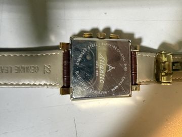 Б/в Годинник Atlantic 54450 01-200880871