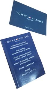 Б/в Годинник Tommy Hilfiger th145.1.34.3510 01-200817364