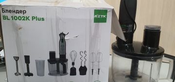 Б/в Блендер Rztk bl 1002k 01-200831423