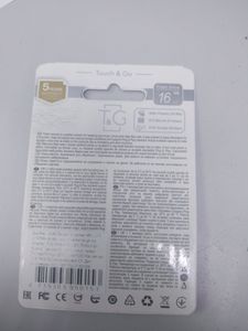 Б/у Флешка Touch&Go vega 16 gb 01-200882045