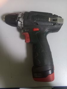 Б/у Шуруповерт Metabo powermaxx bs bl q 1акб зп 01-200886613