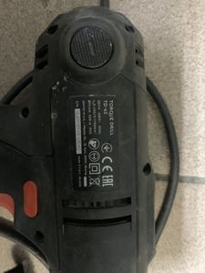 Б/у Шуруповерт Dnipro-M td-42 01-200886443