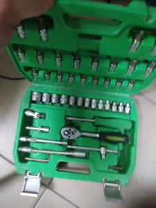 Б/в Набір інструментів Intertool et-6082sp 01-200888177