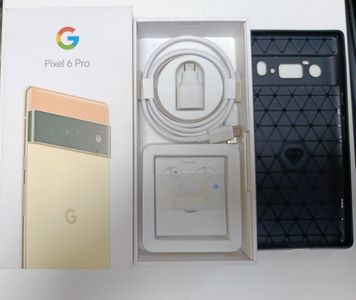 Б/в Мобільний телефон Google pixel 6 pro 12/128gb 01-200886952