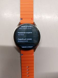 Б/в Смарт-годинник Samsung galaxy watch6 40mm 01-200888673