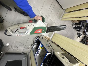 Б/в Пила ланцюгова Зенит цпл-406/2200 01-200887143