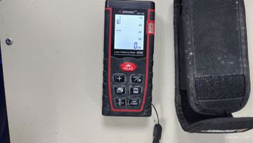 Б/у Лазерный нивелир Sndway sw-t60 01-200889657