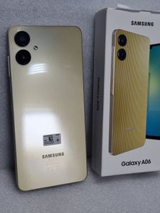Б/в Мобільний телефон Samsung galaxy a06 4/128gb 01-200889162