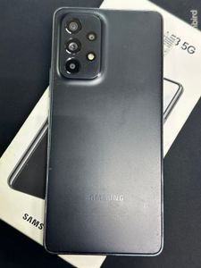 Б/в Мобільний телефон Samsung a536e galaxy a53 5g 6/128gb 01-200889643