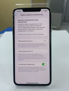 Б/в Мобільний телефон Apple iphone xs max 256gb 01-200890290