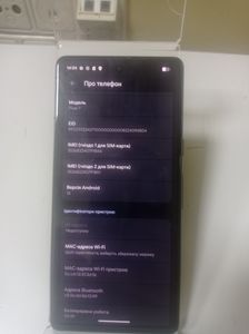 Б/в Мобільний телефон Google pixel 7 8/128gb 01-200890202