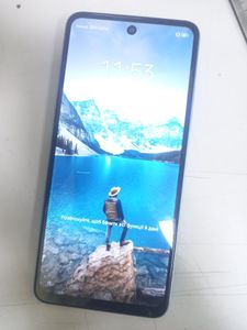 Б/в Мобільний телефон Zte blade a75 4/128gb 01-200890947