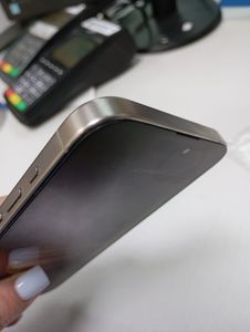 Б/в Мобільний телефон Apple iphone 15 pro max 256gb 01-200890636