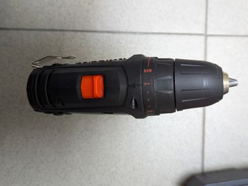 Б/в Шурупокрут Dnipro-M cd-12cx compact + 2акб + зп 01-200891364