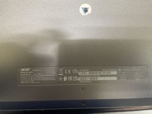 Б/в Ноутбук Acer 15/core i3-1315u ddr5/8gb ddr5/ssd 256 gb/*інтегрована 01-200892536