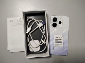 Б/в Мобільний телефон Xiaomi redmi note 14 6/128gb 01-200892565