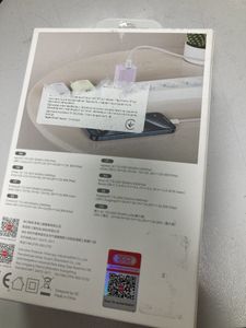 Б/в Мережевий зарядний пристрій Xo l148 + type c 01-200893828