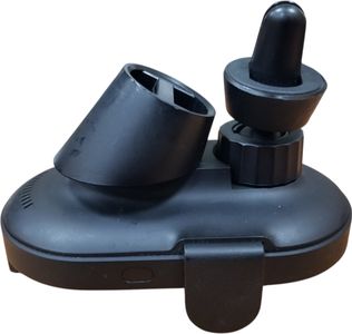 Б/в Тримач для смартфону Xiaomi mi qi car wireless charger wcj02zm 01-200866817