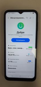 Б/в Мобільний телефон Samsung galaxy a14 4/128gb 01-200815900