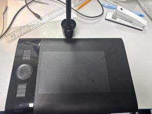 Б/в Графічний планшет Wacom intuos 4 ptk-440 01-200891547