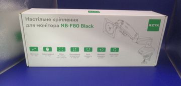 Б/у Кронштейн Rztk nb f80 01-200896127