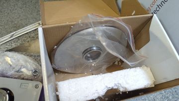 Б/в Душовий гарнітур Qtap inspai-varius crm v10440101 01-200896303