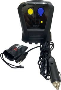 Б/у Автокомпрессор Michelin compact top up digital tyre inflator 12264 01-200893763