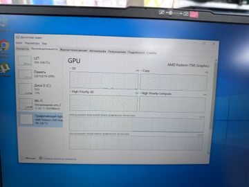 Б/у Ноутбук Lenovo 15/ryzen 5 5625u ddr4/16gb ddr4/hdd *відсутній/ssd 512 gb/*інтегрована 01-200862208